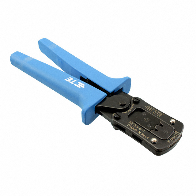 2255146-1 TE Application Tooling  Crimpers Applicators Presses